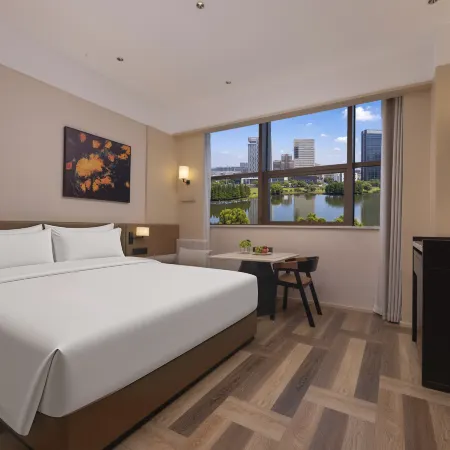 Meihao Lizhi Hotel (Kunshan Shimao Olympic Sports Store)