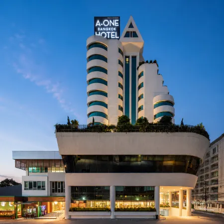 A-One Bangkok Hotel