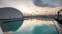 MT Collection Legacy Hotel Ninh Binh - Near Hoa Lu Ancient Town with Rooftop Pool - 4 tähden