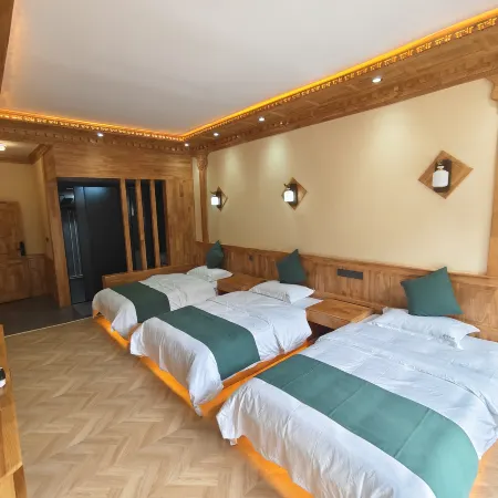 Nobu Homestay (Zha Ga Na)