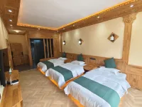 Nobu Homestay (Zha Ga Na) - شرفة
