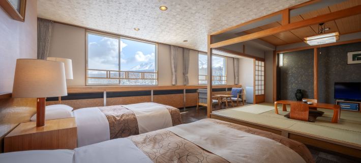 Morinosizuku Rin Hoteles en Biei
