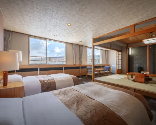 Morinosizuku Rin Hotels in Biei