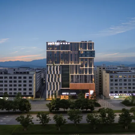 Park inn by Radisson Jinhua Jinyi Power long Plaza