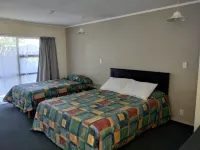 Napier Nest Motel - parcheggio