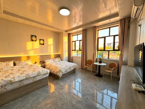 LiuAnHomestay - parkir