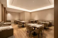 LBED NEON Hotel (Suzhou Guanqian Street Pingjiang Road Branch) - Kitchens