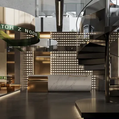 Poen BOON-Z Hotel (Changsha Wuyi Square IFS Branch) Hotels near Tianxin Tower