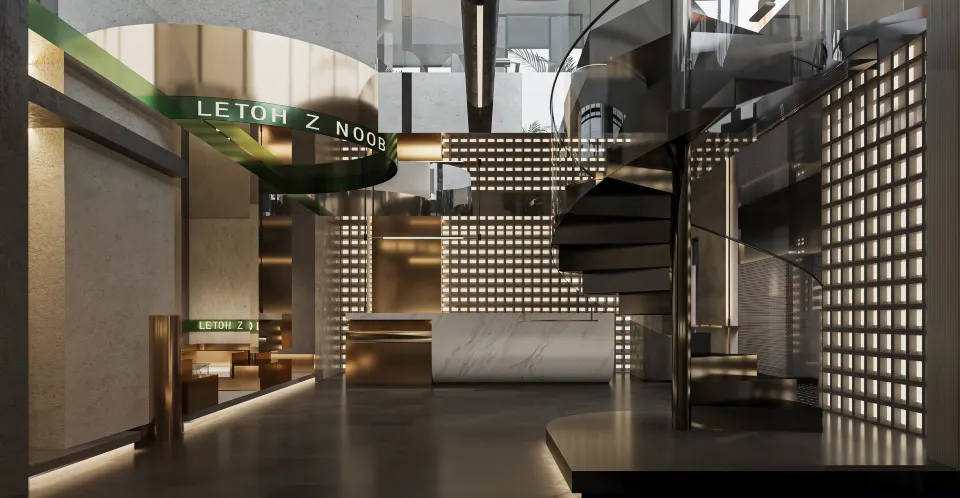 Poen BOON-Z Hotel (Changsha Wuyi Square IFS Branch)