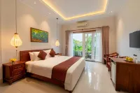 Iris De Villa Hoi An - รีสอร์ท