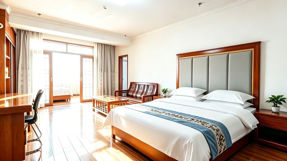 Yongjing Hotel