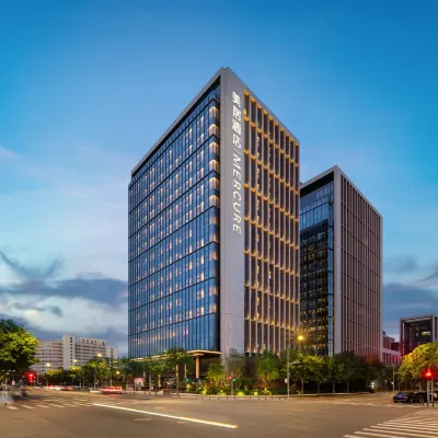 Mercure Beijing South Railway Station Hotels near Majiapu Station