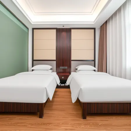 Silk Road Light Residence Hotel (Minqin County Government No.1 Middle School)