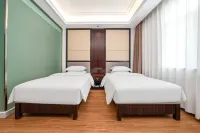 Silk Road Light Residence Hotel (Minqin County Government No.1 Middle School) - 2 stelle