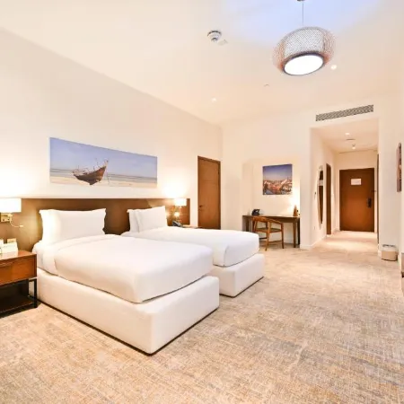 Mina Hotel and Residences by the Torch