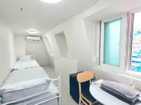 NANAHOUSE 麻浦区厅附近的飯店
