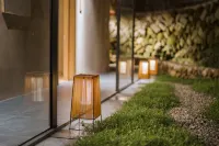 Courtyard of the Whispering Wind - bar