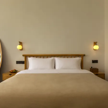 Danxia Mountain Guanshan Xiaoyuan Homestay