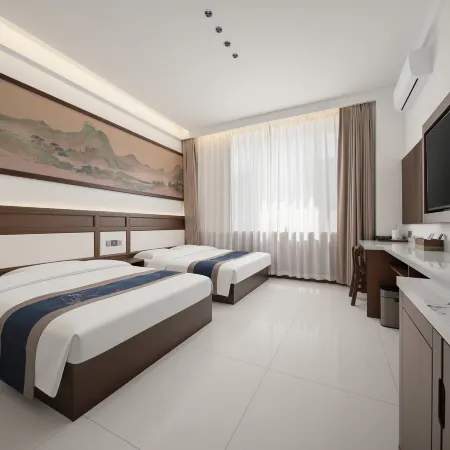 Tangwang Dongchun Smart Homestay