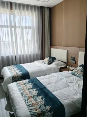 Longsheng Business Hotel - Wifi