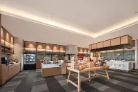 Kunming Xishan Marriott Fairfield Hotel - Mountain view