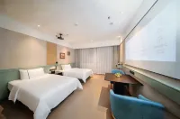 Huanna Hotel (Wuhan Wansongyuan Food Street Wangjiadun East Subway Station) - parcheggio