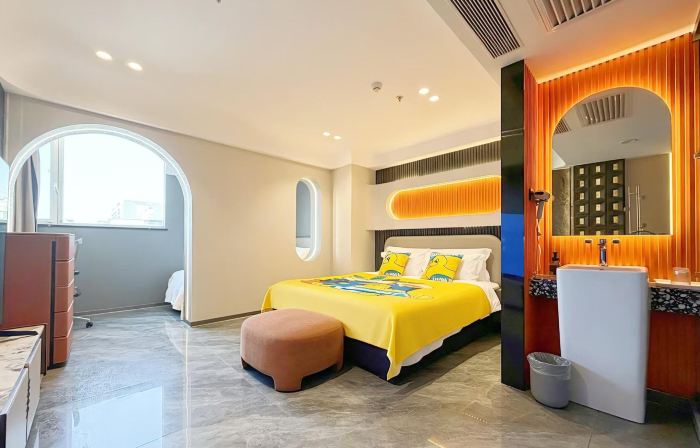 U-FREE INTERNATIONAL HOTEL