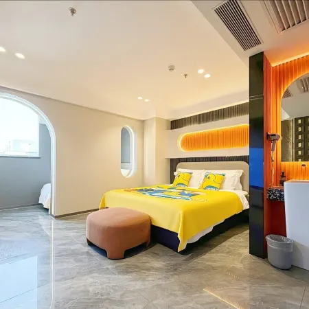U-FREE INTERNATIONAL HOTEL