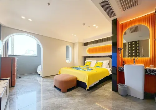 U-FREE INTERNATIONAL HOTEL - 3-Star