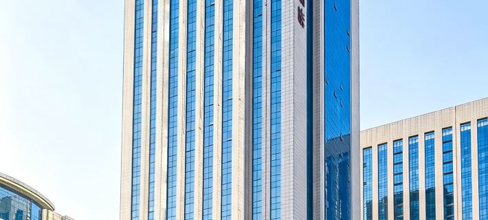 Sheraton Grand Zhengzhou Hotel Hotels in Zhengzhou