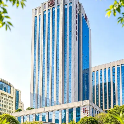 Sheraton Grand Zhengzhou Hotel Hotels near Henan Geological Museum