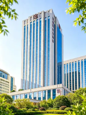 Sheraton Grand Zhengzhou Hotel - СПА