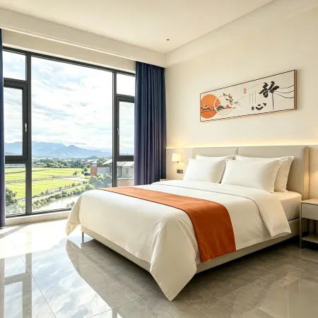 Minshan Cuicui Homestay (Jiujiang Lushan Airport Branch)