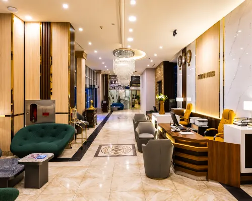 Nuzul Al Dabab Hotel Area Publik Photos