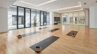 SIRO Porto Montenegro - salle de sport