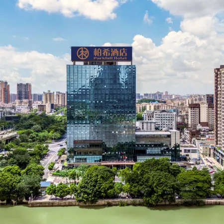 Foshan Boxi Hotel (Zhuroupo Dejingxuan Fisherman's Wharf Branch)