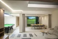 Yuzhuwan Manju Homestay (OMG Heartbeat Paradise Branch) - balneario