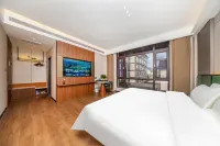 Ruijing  Hotel (Tanzhou  Park  Branch) - balcony