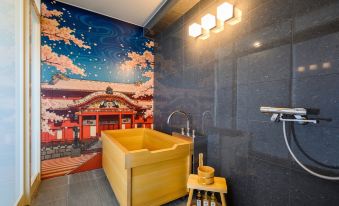 TATAMI NO YADO Chatan Mihama by COLDIO