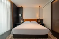 Lanling Hotel - Balkon