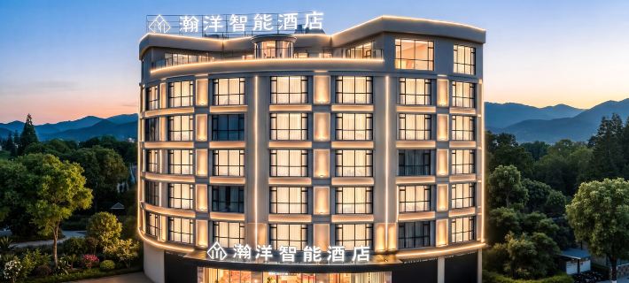 Hanyang Smart Hotel (Mengzi No.1 High School) Hotels in Mengzi