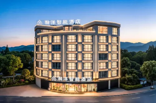 Hanyang Smart Hotel (Mengzi No.1 High School) - Bữa sáng