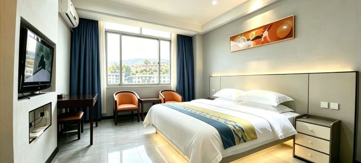 NO 1 RESIDENCE Hotels in Kaiyuan