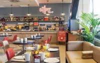 Ibis Barcelona Meridiana - breakfast