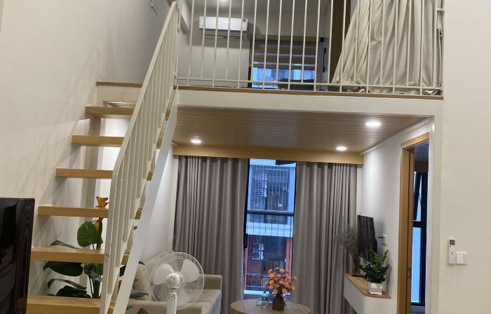 Căn hộ chung cư Sun urban city - Art residence