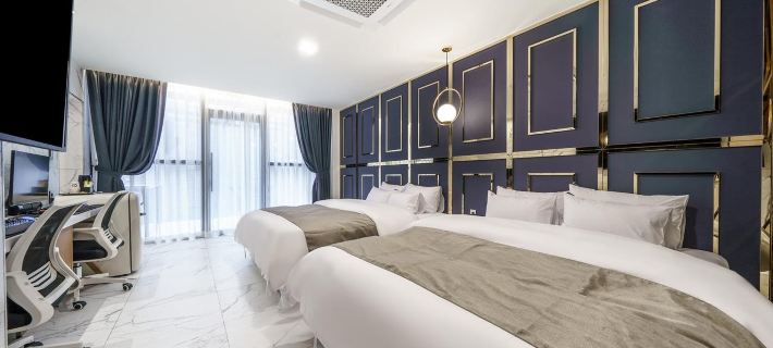 Hotel Maria Hotels in Pyeongtaek-si