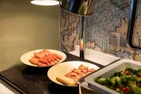 Xiyue · Guanyu High-Rise Hotel (Chengdu Chunxi Road Wenshu Monastery) - breakfast