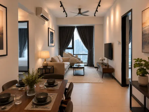 Opus Residences by Opus Hospitality - 방갈로