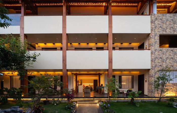 Anyu Smart Hot Spring Villa