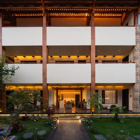 Anyu Smart Hot Spring Villa